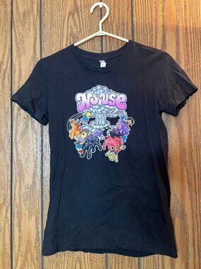 No Use For A Name Unicorn T-Shirt Women's Large *Never Worn*